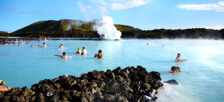 Voyage en Islande : passer découvrir le Lagon Bleu ou Blue Lagoon